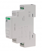 Przekaźnik elektromagnetyczny PK-1P 230 V - PK-1P-230V - F&F