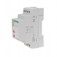 Regulator temperatury - zakres temperatur -4&divide;5&deg;C montaz na szynie DIN, styk: 1NO/NC 230V AC - RT-821 - F&F