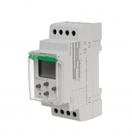 Sterownik programowalny typu "praca PRAWO-LEWO" STP-541 24&divide;264V AC/DC 2x1NO/NC - STP-541 - F&F
