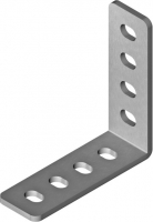 Łącznik 90&deg; ceownika LCTV3 5,00 mm - 664005 - BAKS