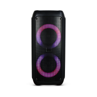 PLAFONIERA HERMETYCZNA 2XE27 MAX.18W MATOWY CHROM/KLOSZ PC IP44 JURBA DL-218L - 8981 - KANLUX