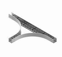 Trójnik TKSC100H100N 2,00 mm - 221412 - BAKS