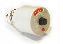 WYŁĄCZNIK NADPRĄDOWY B 10A WKRĘCANY L-10 - L-10A GHS101 2100 VP0 - KONTAKT SIMON