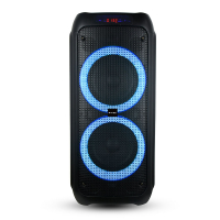 PLAFONIERA HERMETYCZNA 2XE27 MAX.18W MATOWY CHROM/KLOSZ PC IP44 JURBA DL-218O - 8980 - KANLUX