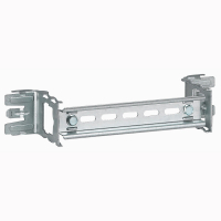 WSPORNIK TH 35 ALUMINIOWY + ZACZEPY 9 MODUŁÓW - 020203 - LEGRAND
