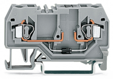 ZŁĄCZKA DIODOWA 2-PRZEWODOWA 2,5 MM2. - 280-915/281-411 - WAGO