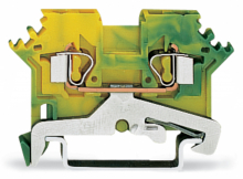 ZŁĄCZKA PE 2-PRZEWODOWA 2,5 MM2 SZARA. - 280-607 - WAGO