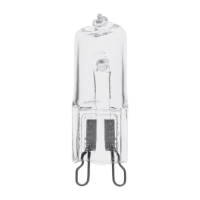 LAMPA HALOGENOWA G9 33W 460LM ODPOWIEDNIK 40W G9-33W STAR EEL=C - 18421 - KANLUX