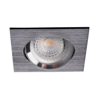 OPRAWKA SUFITOWA PUNKTOWA RUCHOMA MR16 GX5,3 MAX.50W CZARNY GWEN CT-DTL50-B - 18530 - KANLUX