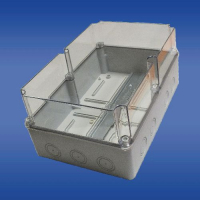 OBUDOWA HERMETYCZNA OH-5B.1 - 29.54 - ELEKTROPLAST OPATÓWEK