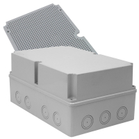 PUSZKA HERMETYCZNA PH-5B.2 P. - 28.551 - ELEKTROPLAST OPATÓWEK