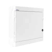 ROZDZIELNIA HERMETYCZNA TWORZYWO 36 MODUŁÓW RH-36/2ZB - 36.138 - ELEKTROPLAST OPATÓWEK