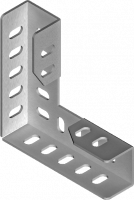 Łącznik wzmocniony 90o LWK90 3,00 mm - 661301 - BAKS