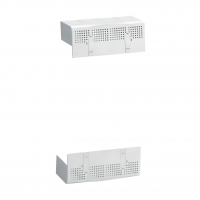 OSŁONA PRZYŁĄCZY TYLNYCH DPX3 250 4-POLOWA - 421053 - LEGRAND
