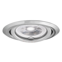 OPRAWKA SUFITOWA PUNKTOWA P/T IP20 GX5.3 CHROM ARGUS CT-2115-C - 305 - KANLUX