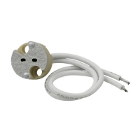 OPRAWKA CERAMICZNA GX5.3 HLDR-GX5.3 - 72109 - KANLUX