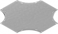 Pokrywa czwórnika PCZKPJ100 1,00 mm - 106613 - BAKS