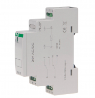 Przekaźnik elektromagnetyczny PK-2P 24 V - PK-2P-24V - F&F