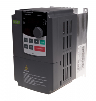 Falownik trójfazowy Uwe=3x400V AC, Iwe=11A, Uwy=3x400V AC, Iwy=8,5A, Pmax=4kW - FA-3HX040 - F&F