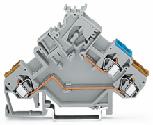 ZŁĄCZKA DO ELEMENTÓW WYKONAWCZYCH 2,5 MM2. - 280-562 - WAGO