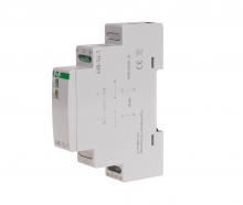 Przetwornik pomiaru napięcia, jednofazowy, z wyjściem MODBUS RTU - MAX-MB-1U-1 - F&F