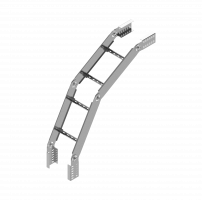 Łuk przegubowy LLDSC600H100 2,00 mm - 413462 - BAKS