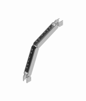 Łuk przegubowy LLKSC100H100 2,00 mm - 222112 - BAKS