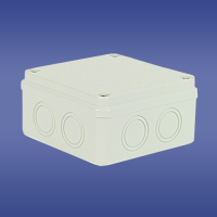 PUSZKA HERMETYCZNA Z OSŁABIENIEM PH-1A.2 B  - 28.121 - ELEKTROPLAST OPATÓWEK