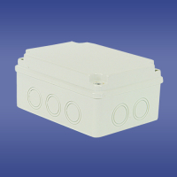 PUSZKA HERMETYCZNA Z OSŁABIENIEM PH-2A.2 B  - 28.222 - ELEKTROPLAST OPATÓWEK