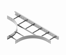 Trójnik TDSC400H100 2,00 mm - 411042 - BAKS