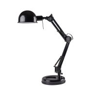 LAMPKA BIURKOWA CZARNA PIXA KT-40-B - 19301 - KANLUX
