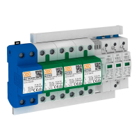 ZESTAW OGRANICZNIKÓW PS 4-B+C/TNS+FS  - 5089763 - OBO