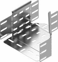 Redukcja lewa RKLJ200/100H100 1,00 mm - 114920 - BAKS