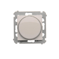 Regulator 1&ndash;10 V (moduł). Do załączania i regulacji źródeł światła z zasilaczami sterowanymi napięciem 1&ndash;10 V; biały - DS9V.01/11 - KONTAKT SIMON