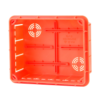 PUSZKA PODTYNK 126X156X68,5 BIAŁY POKRYWA ZAŚLEPKA TEKTUROWA IP40 PPODTYNK 6 - 11.6 - ZAKŁAD PRODUKCYJNO - HANDLOWY "ELEKTRO-PLAST" SPÓŁKA Z OGRANICZONĄ ODPOWIEDZIALNOŚCIĄ