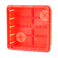 PUSZKA PODTYNK 156X156X68,5 BIAŁY POKRYWA ZAŚLEPKA TEKTUROWA IP40 PPODTYNK 7 - 11.7 - ZAKŁAD PRODUKCYJNO - HANDLOWY "ELEKTRO-PLAST" SPÓŁKA Z OGRANICZONĄ ODPOWIEDZIALNOŚCIĄ