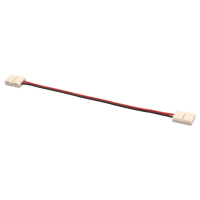 SZYBKOZŁĄCZKA DO TAŚM LED JEDNOKOLOROWYCH 8MM TAŚMA PRZEWÓD TAŚMA SDLC-08KS-2ZP /1KPL=20SZT/CONNECTOR 8-CPC - 19033 - KANLUX