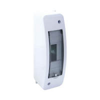 ROZDZIELNIA MODUŁOWA NATYNK 2 MODUŁY IP30 BEZ LISTWY RNTO-2 - 4.1 - ELEKTROPLAST OPATÓWEK