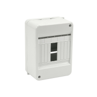 ROZDZIELNIA MODUŁOWA NATYNK 5 MODUŁÓW IP30 BEZ LISTWY RNO-5*S191 - 5.3 - ELEKTROPLAST OPATÓWEK