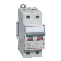 ROZŁĄCZNIK IZOLACYJNY 63A 2 BIEGUNY FR302 - 406447 - LEGRAND