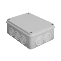 PUSZKA HERMETYCZNA PH-2C.4 Z DŁAWIKAMI MEMBRAMOWYM IP65 - 28.204 - ELEKTROPLAST OPATÓWEK