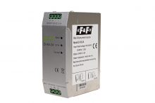 Zasialacz impulsowy przemysłowy nap. wej. 90&divide;264V AC/120&divide;370V DC, P=60W nap. Wyj. 24V DC - ZI-60-24V - F&F