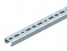 SZYNY PROFILOWE PERFOROWANE C30 L 500 FT  - 1109812 - OBO