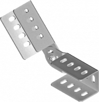 Łacznik wzmocniony przegubowy LWP 3,00 mm - 661303 - BAKS