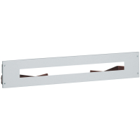 OSŁONA DO APARATURY MODUŁOWEJ WYS. 150 SZER. 850 ŚRUBA - 020950 - LEGRAND