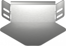Łącznik rozgałęźny LRBJH60 1,00 mm - 163200 - BAKS