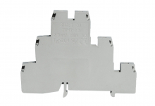 ZŁĄCZKA SZYNOWA GWINTOWA PIĘTROWA ZUW3-2.5 SZARA - 13204312 - SIMET