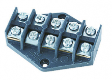 PŁYTKA ODGAŁĘŹNA ZPT5-4.0 5 TORÓW CZARNY - 83004007 - SIMET