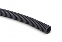 PESZEL RURA KARBOWANA RKLS 25/20 PVC 50M 320N SZARA - 10017 - TTPLAST