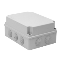 PUSZKA NATYNK 198X148X96MM Z DŁAWICAMI IP65 HERMETYCZNA SZARY PH-3B,3 - 28.36 - ZAKŁAD PRODUKCYJNO - HANDLOWY "ELEKTRO-PLAST" SPÓŁKA Z OGRANICZONĄ ODPOWIEDZIALNOŚCIĄ